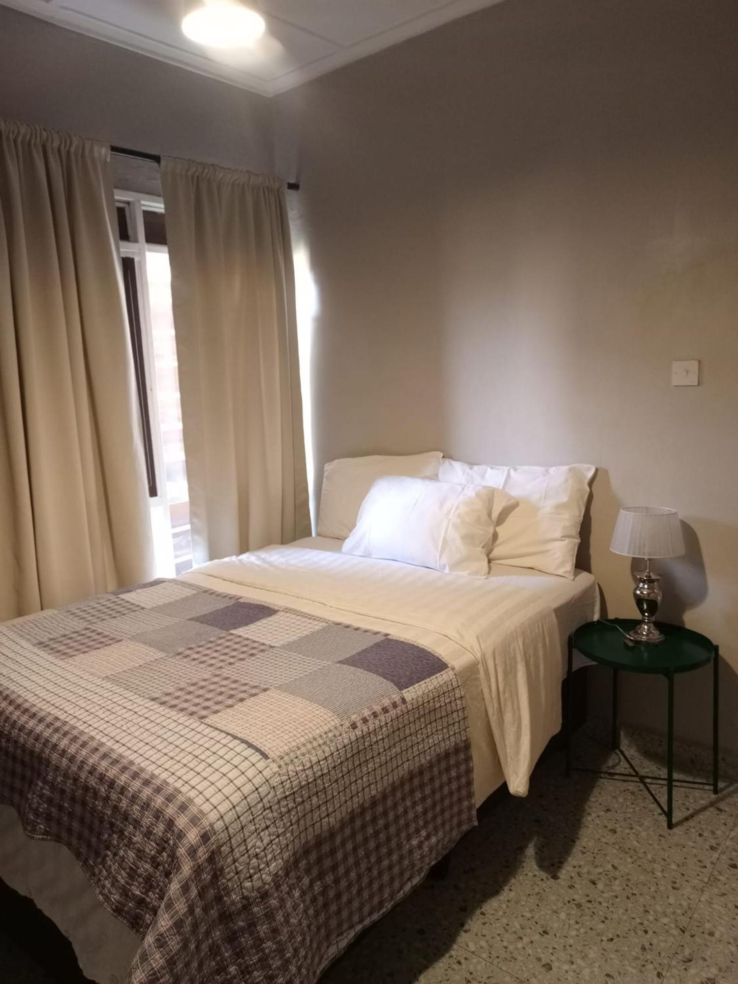 Ibex Hill Apartment- Power Backup Lusaka Ngoại thất bức ảnh