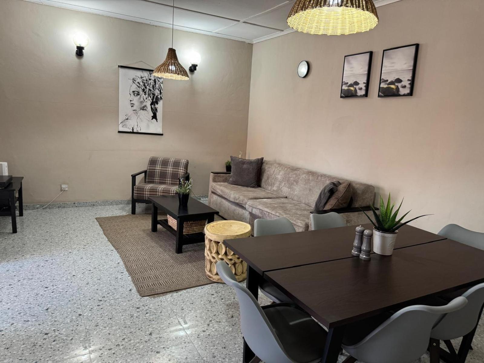 Ibex Hill Apartment- Power Backup Lusaka Ngoại thất bức ảnh