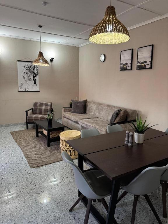 Ibex Hill Apartment- Power Backup Lusaka Ngoại thất bức ảnh